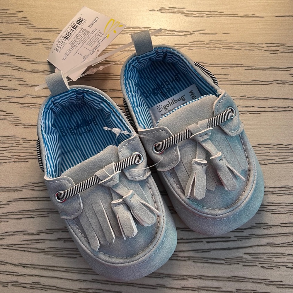Baby shoes!